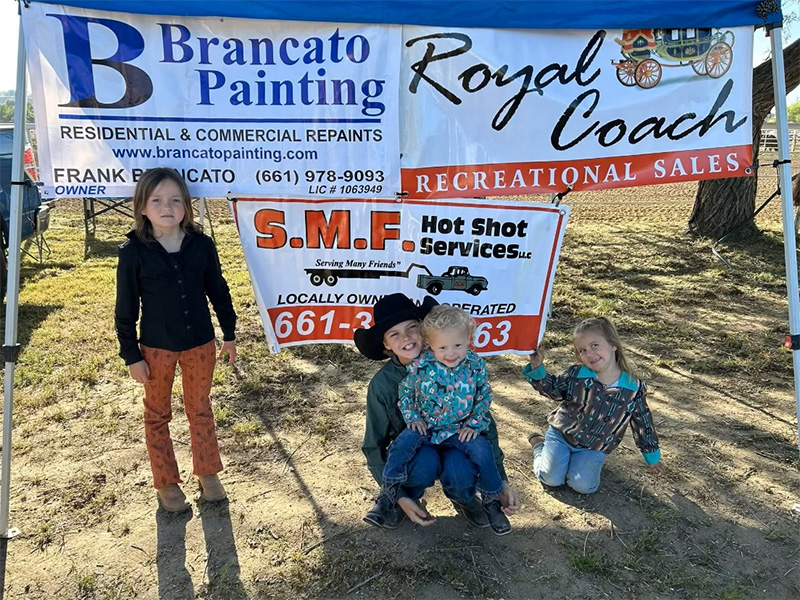 Sponsorships and Donations at Royal Coach Recreational Sales